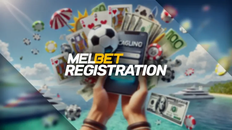 Registration Official Melbet BD